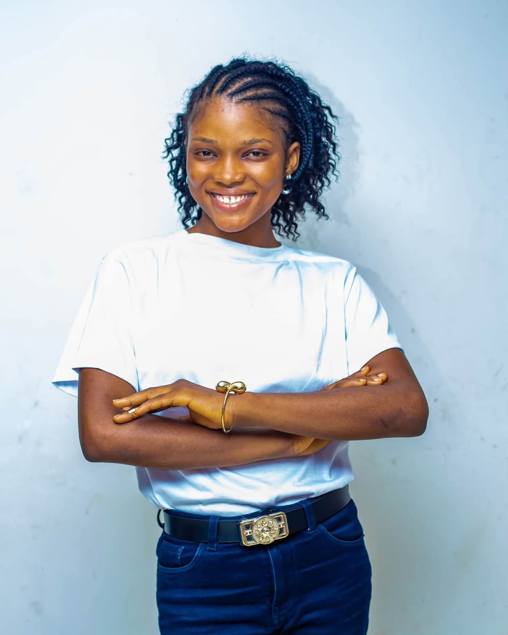 Miss Jecinta — Miss. Taraba contestant