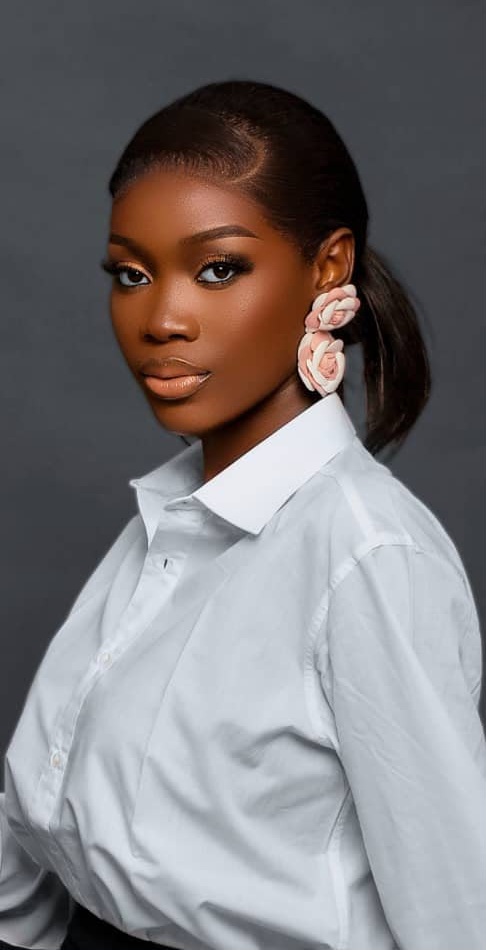 Vasinte Goodness Anthony — Miss. Taraba contestant